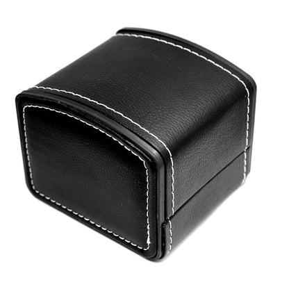 Elegant Watch Box with Flip Lid